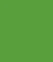 Muestra del color verde Pantone 361, sin una forma que lo delimite